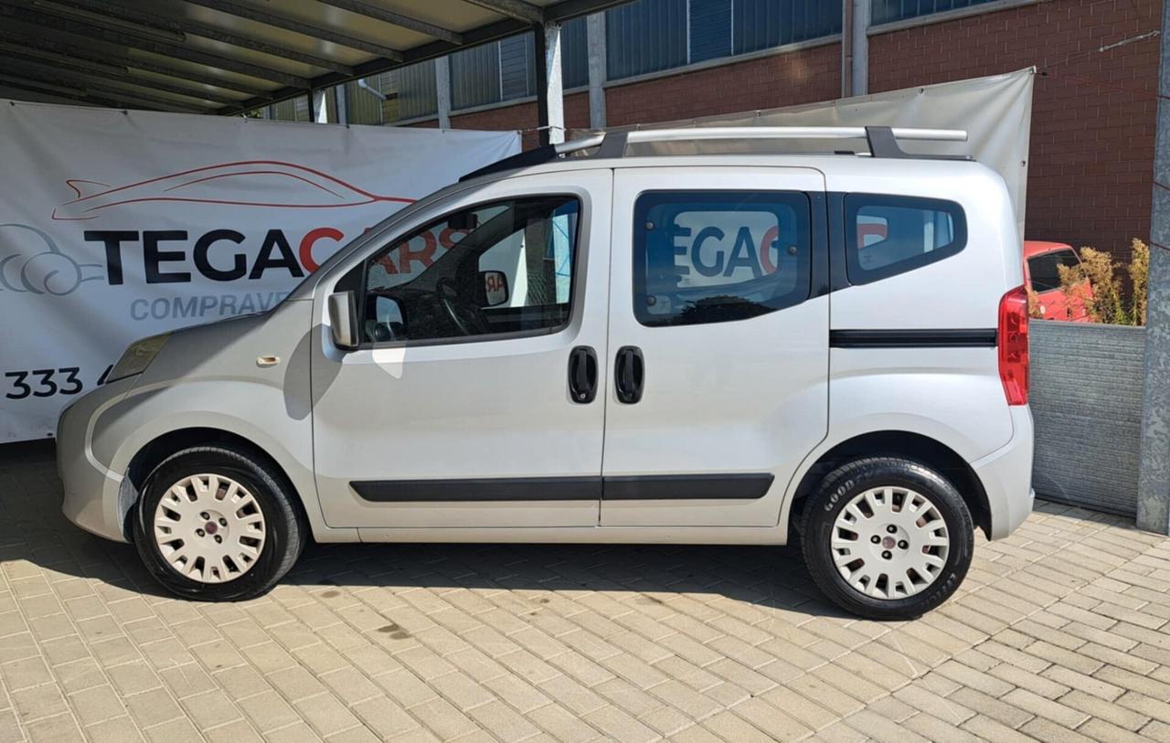 Fiat Qubo 1.4 8V 77 CV Dynamic Natural Power
