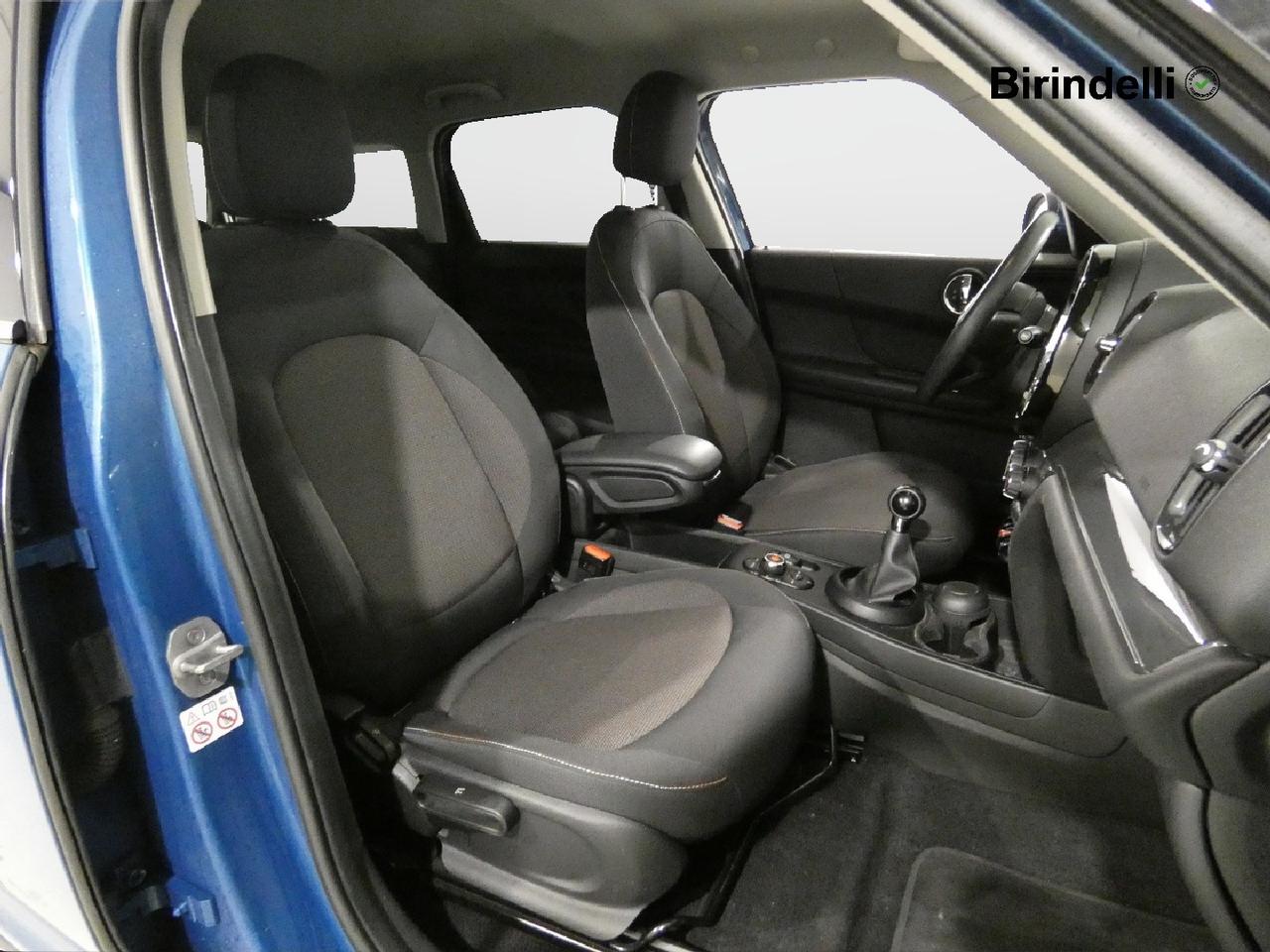 MINI Mini Countrym.(F60) - Mini 1.5 One Boost Countryman