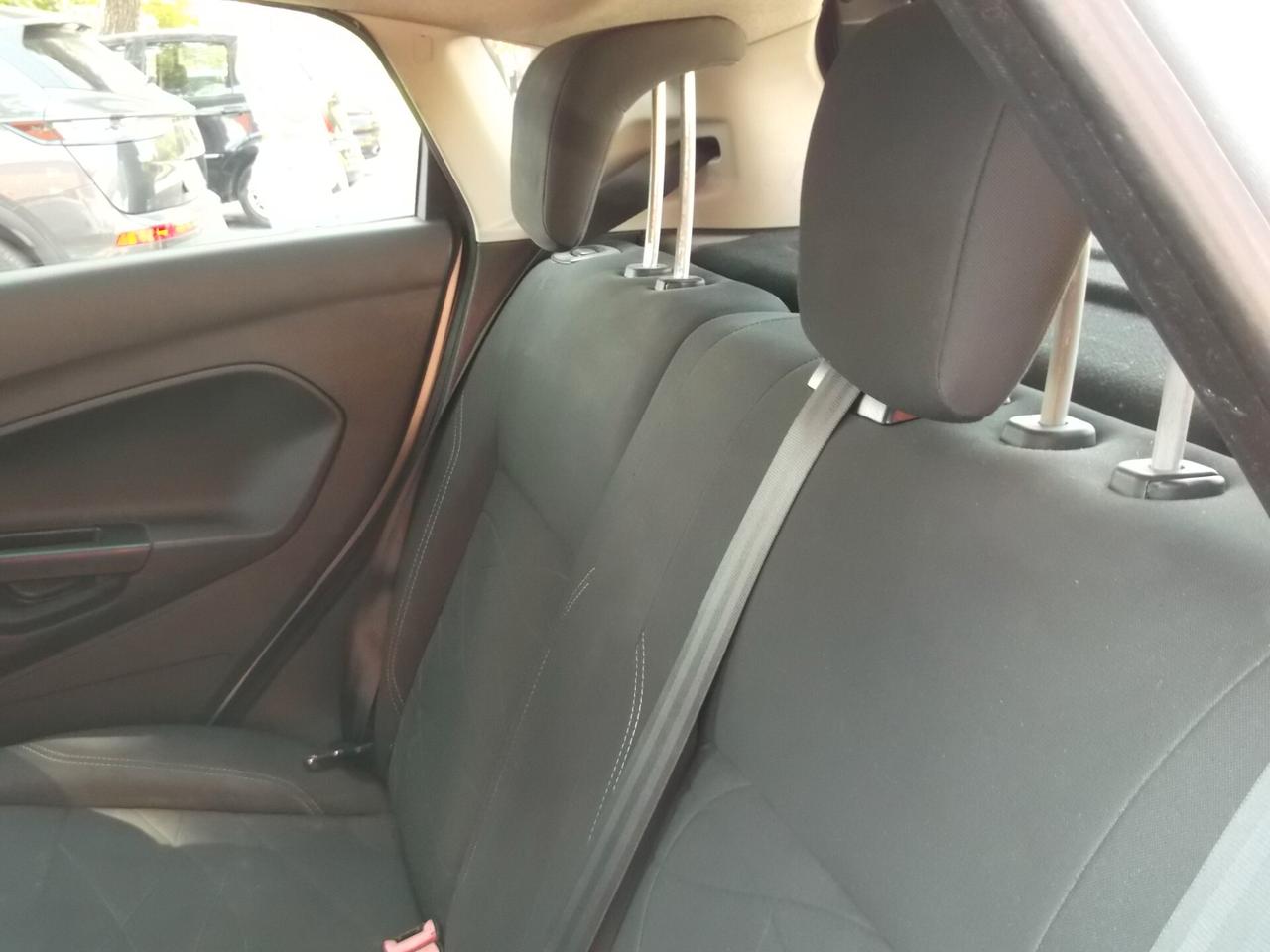 New Ford Fiesta 1.5 Tdi Neopatentati 2014