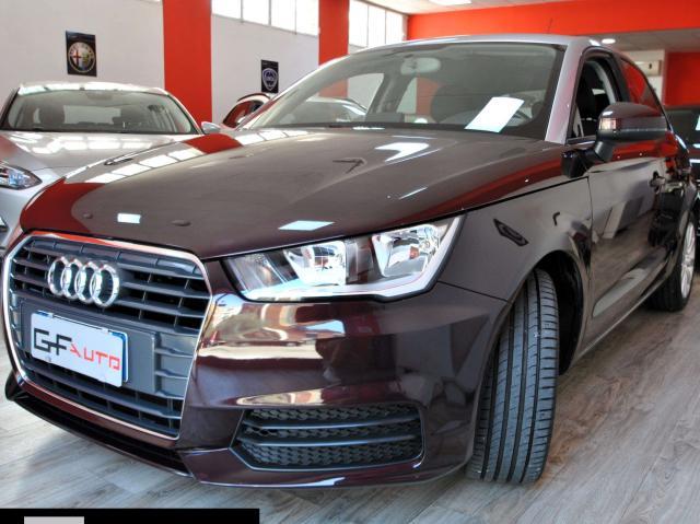 Audi A1 A1 I 2015 Sportback 1.6 tdi s-tronic * EURO 6*