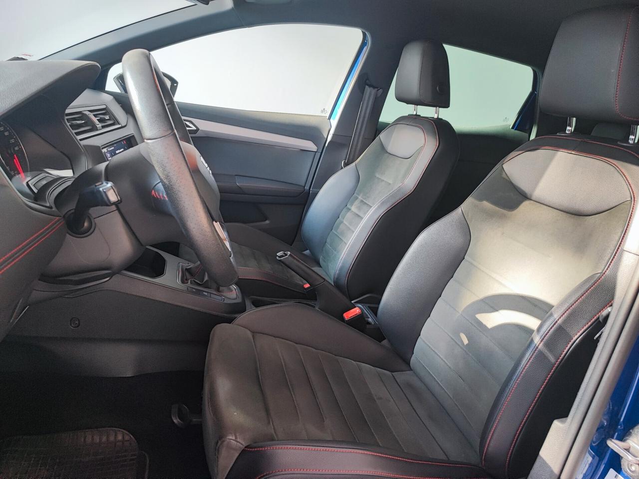 Seat Ibiza 1.0 TGI 5 porte FR