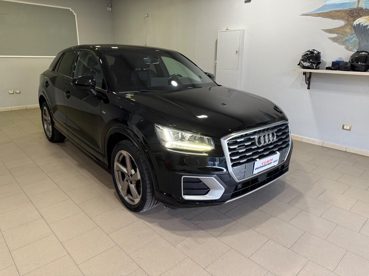 Audi Q2 2.0 TDI 190 CV quattro S tronic