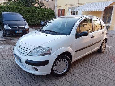 Citroen C3 1.4 Bi Energy M~METANO~NEOPAT~GARANZIA~2008