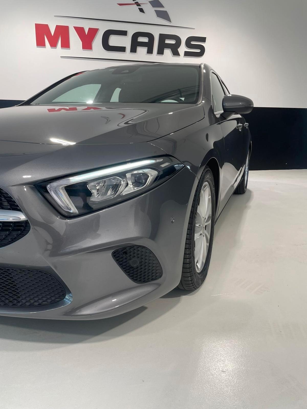 Mercedes-benz A 200 Executive