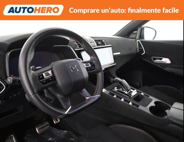 DS AUTOMOBILES DS 7 Crossback BlueHDi 180 aut. Grand Chic