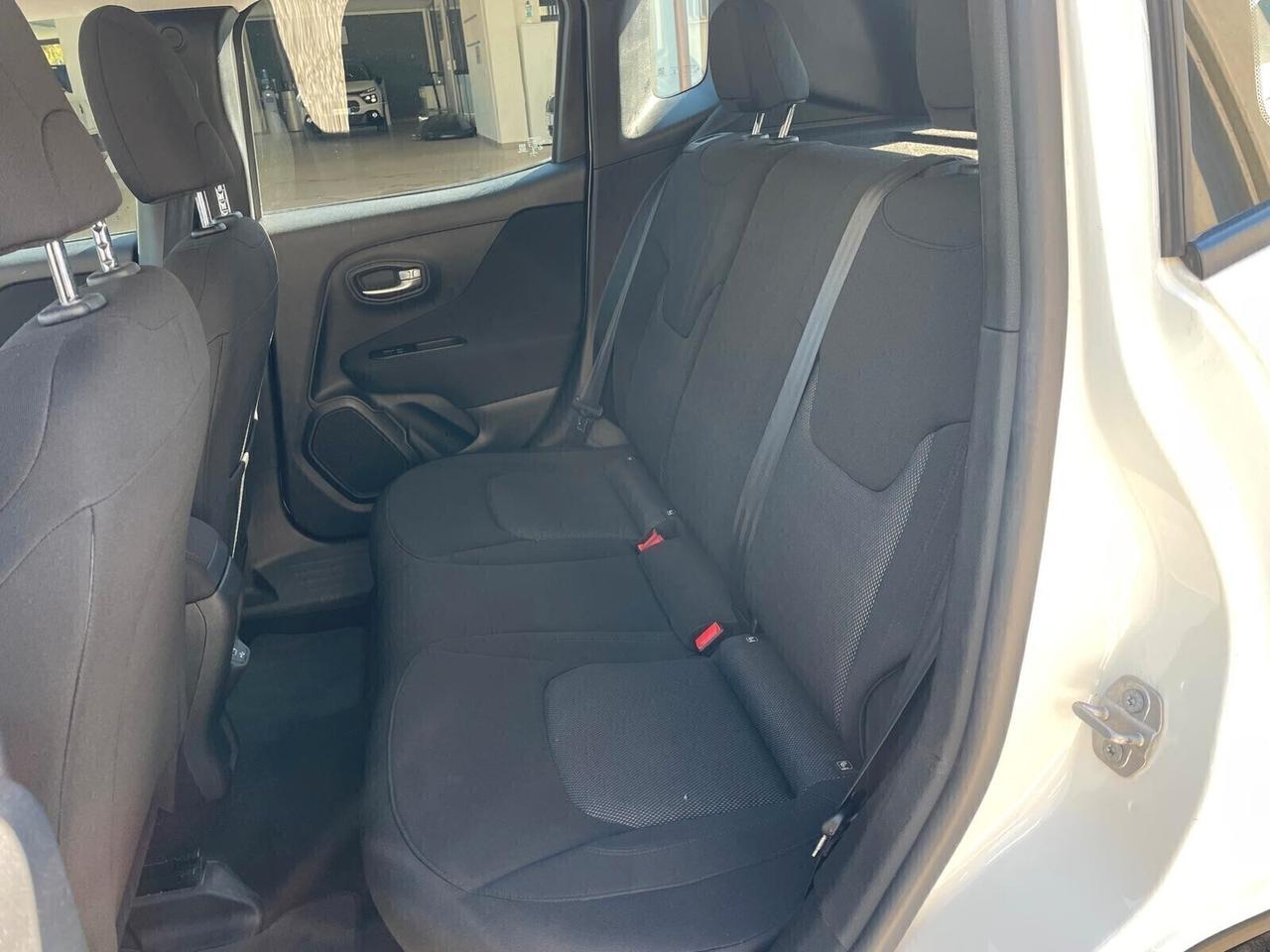 Jeep Renegade 1.6 Mjt 120 CV Longitude - NEOPATENTATI