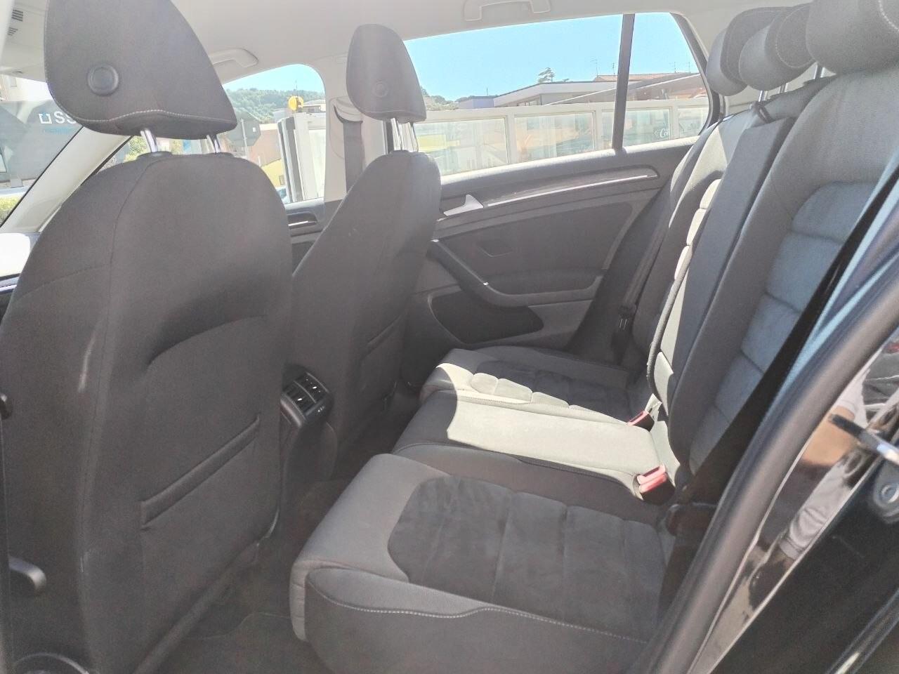 Volkswagen Golf 1.6 TDI 115 CV DSG 5p. Highline BlueMotion Technology