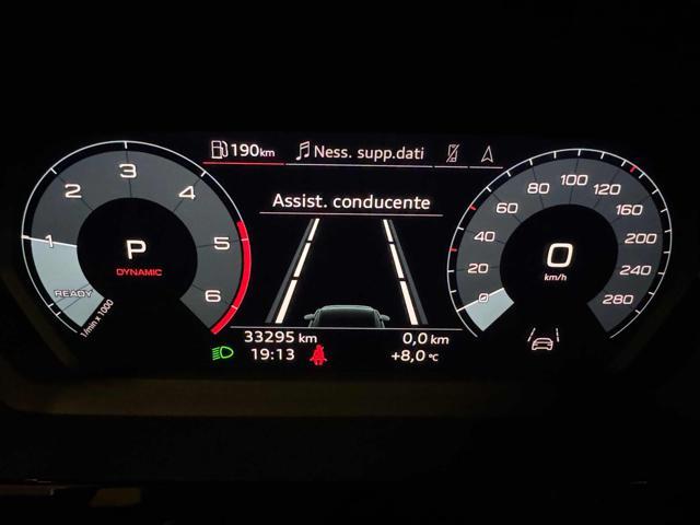 AUDI A3 SPB 30 TDI S tronic S line edition