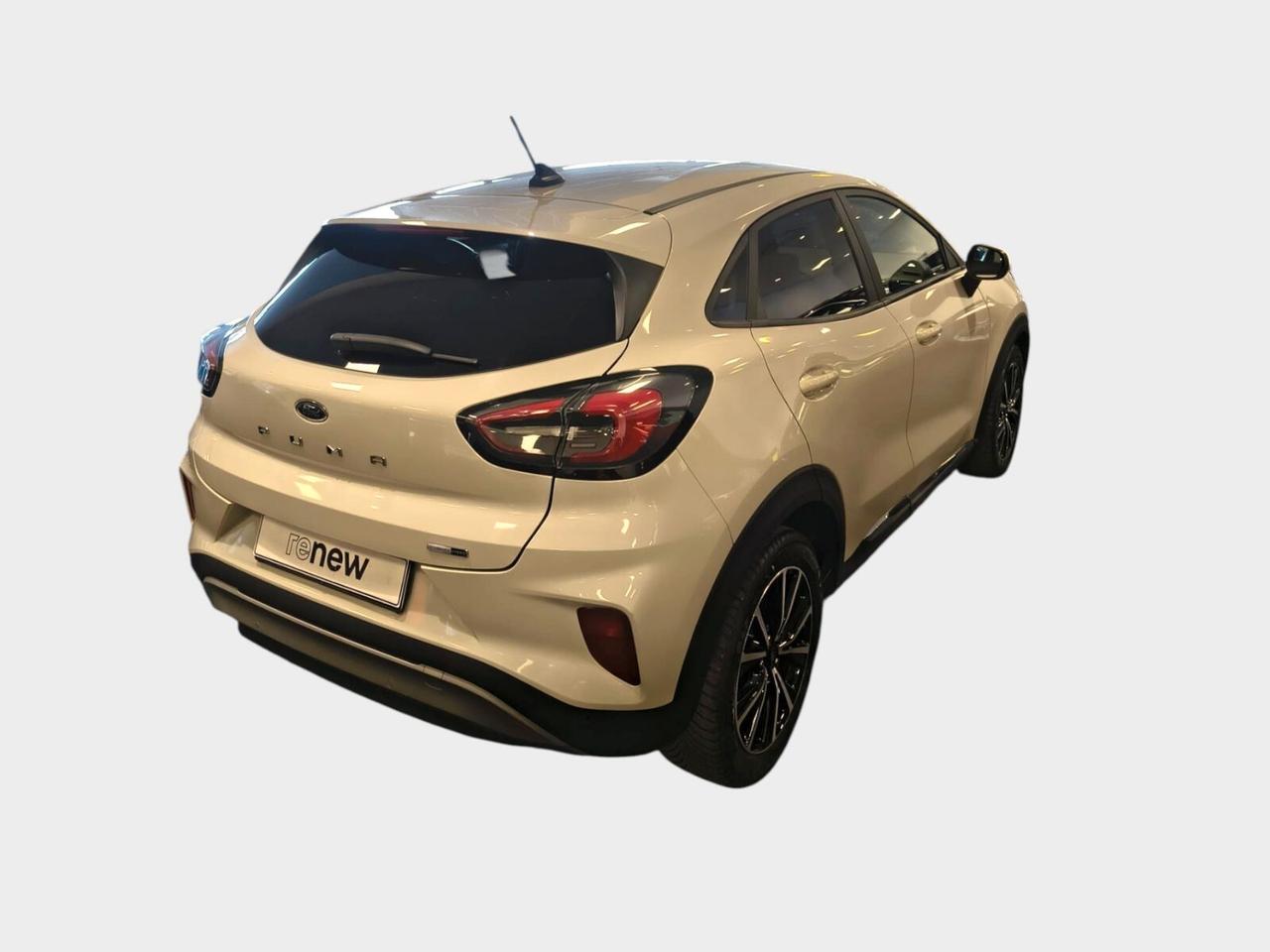 Ford Puma 1.0 EcoBoost Hybrid 125 CV S&S Titanium