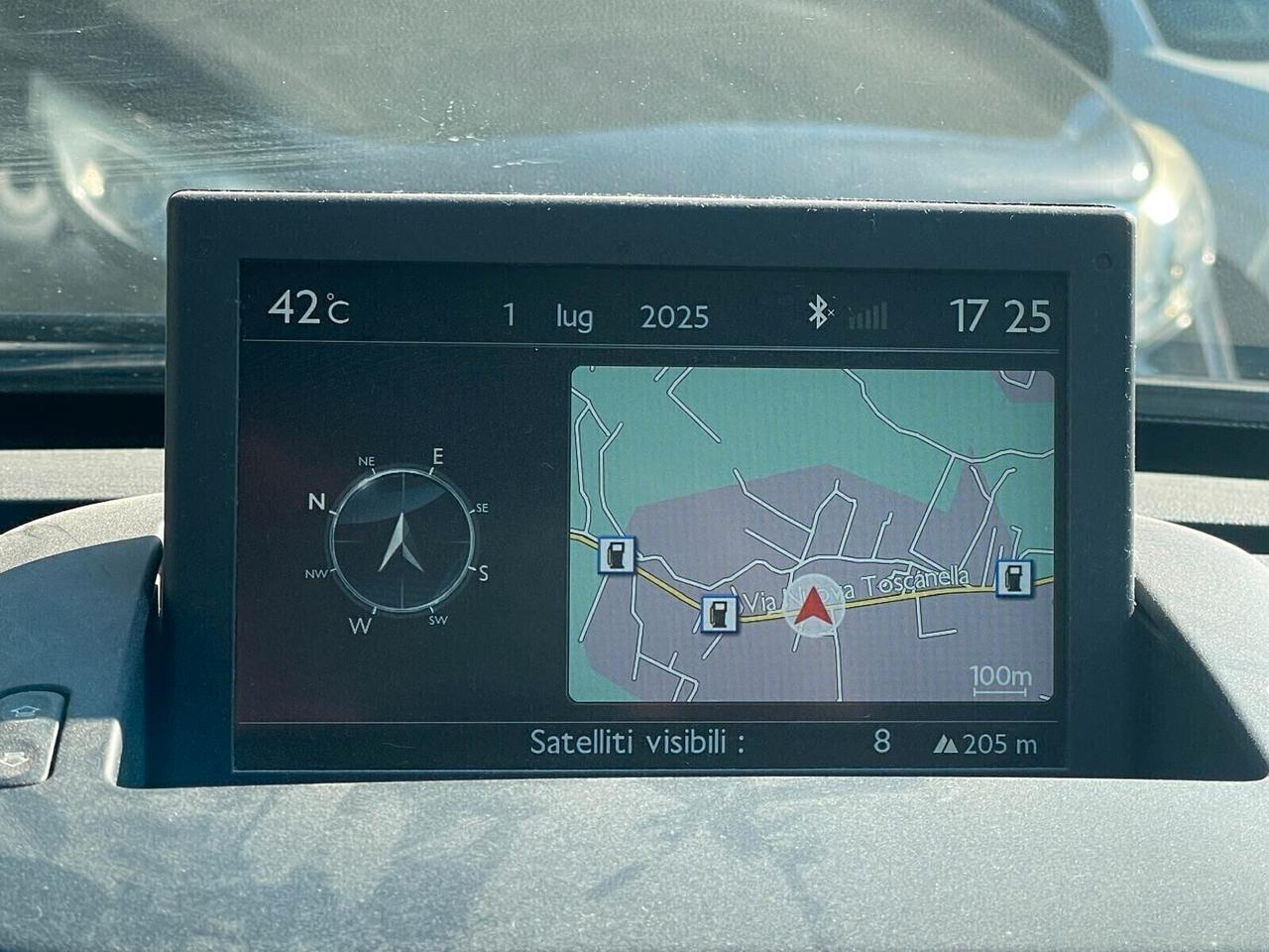 Peugeot 3008 1.6 HDi 115CV Business