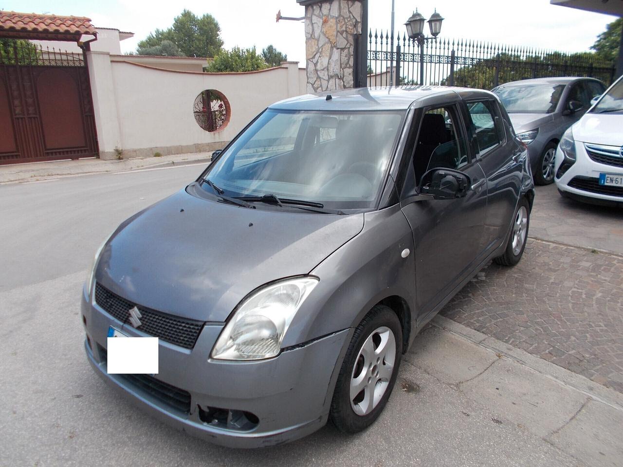 Suzuki Swift 1.3 5p. GL