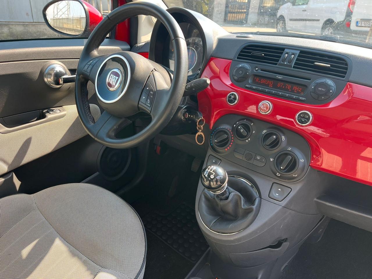 Fiat 500 1.2 GPL * LEGGI DESCRZIONE**