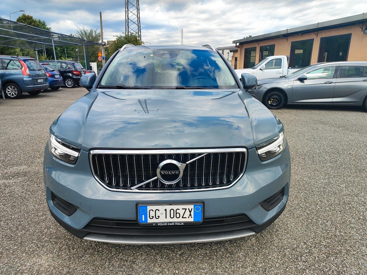 Volvo XC40 T4 Recharge Plug-in Hybrid Inscription
