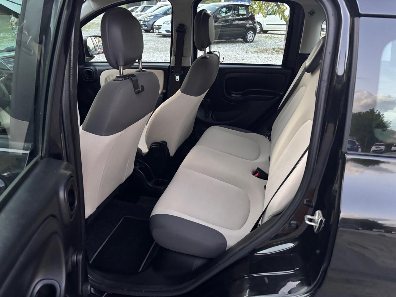 Fiat Panda 0.9 TwinAir GPL CAMBIO AUTOMATICO