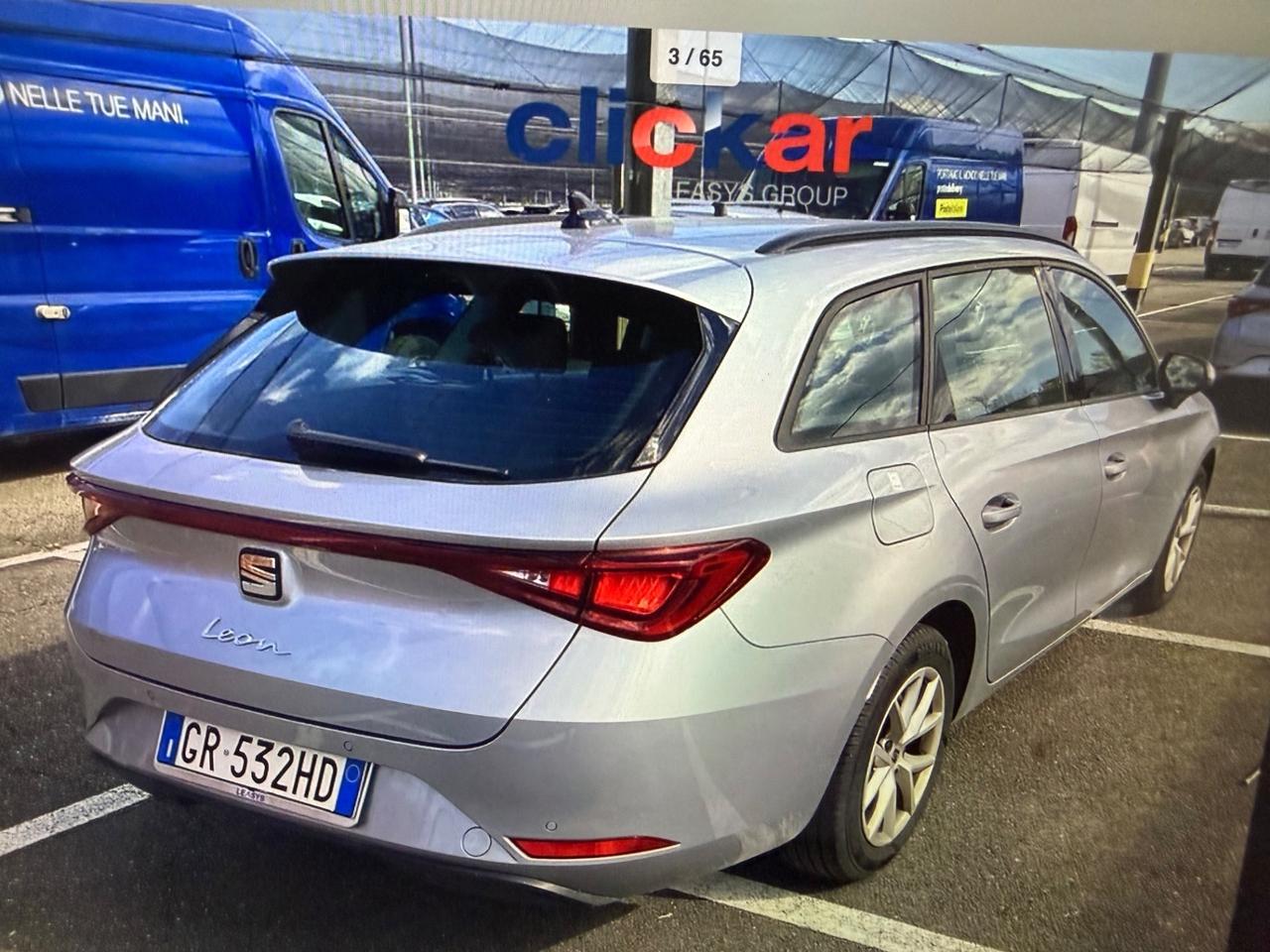 Seat Leon Sportstourer 2.0 TDI 150 CV DSG Business