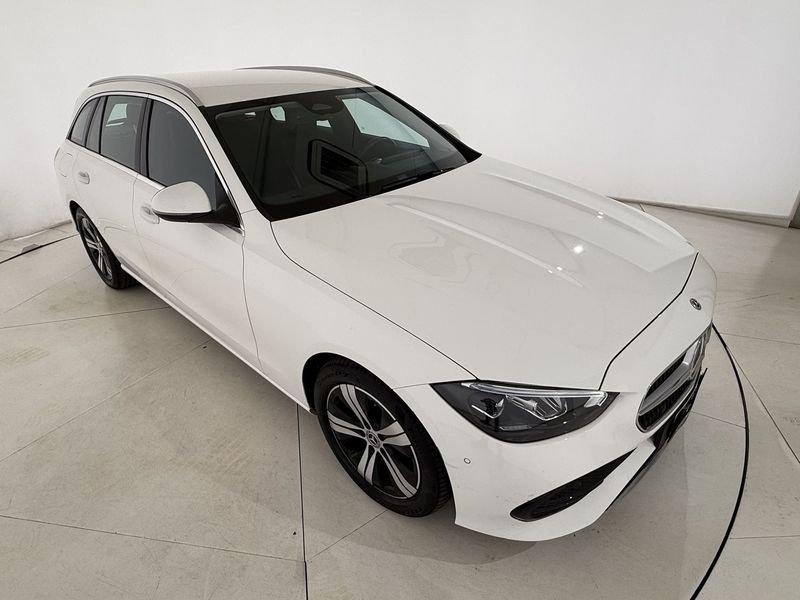 Mercedes-Benz Classe C 200d Mild Hybrid Sport Auto SW