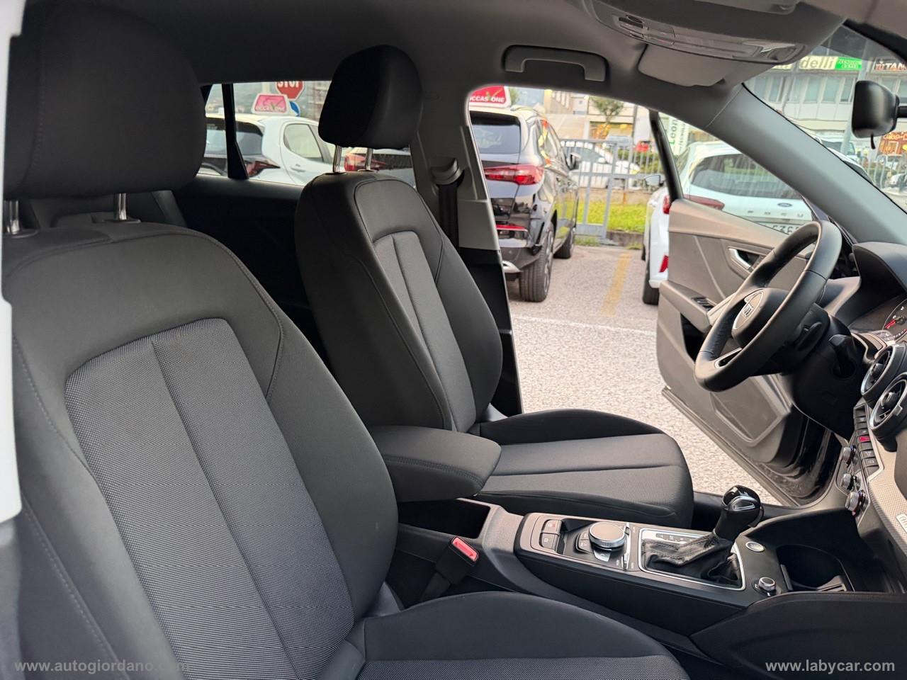 AUDI Q2 35 TFSI S tronic S line Edition