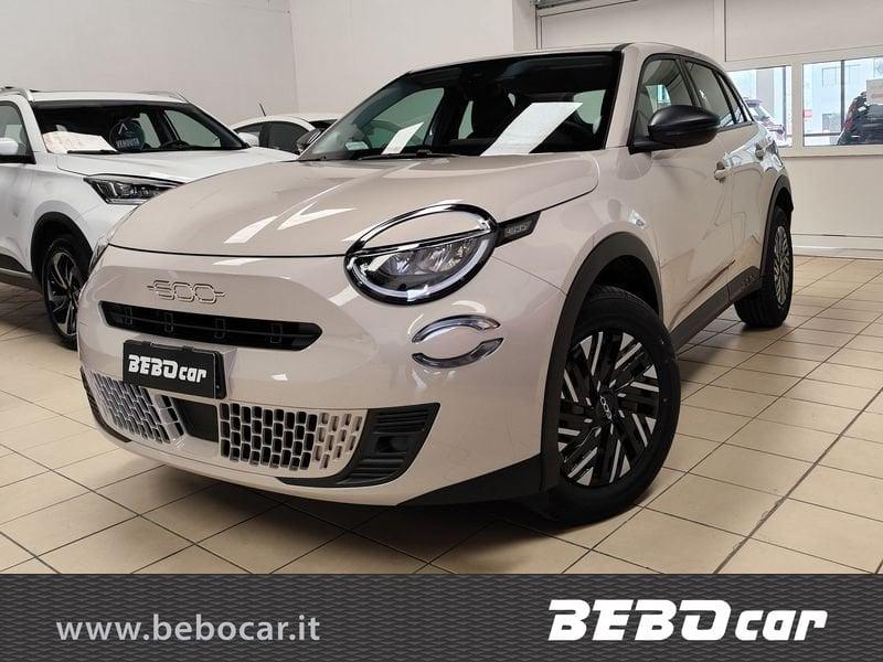 FIAT 600 Hybrid DCT MHEV