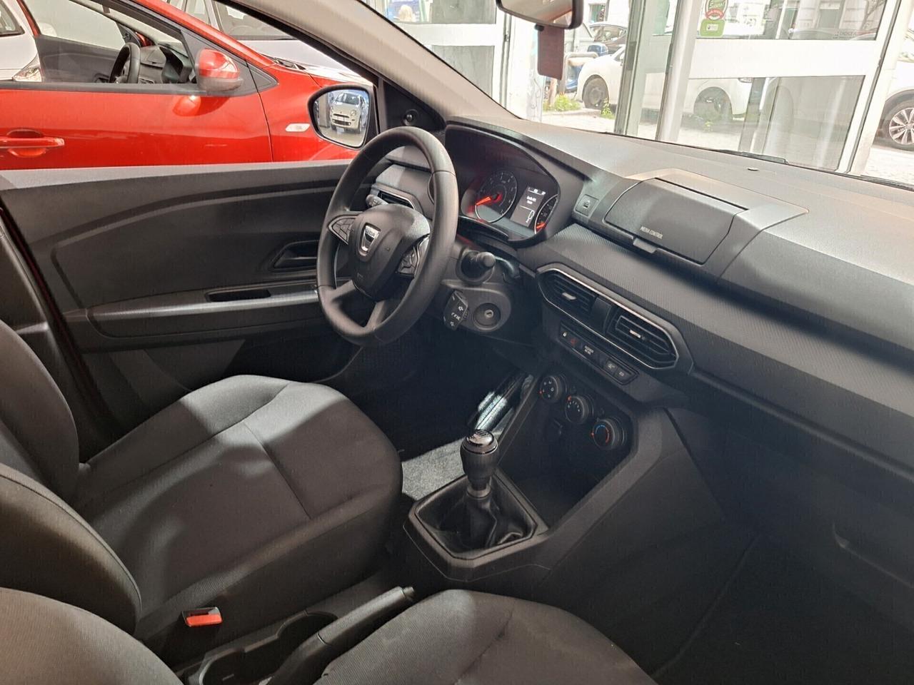Dacia Sandero Streetway 1.0 GPL 100CV 1 PROPRIETARIO