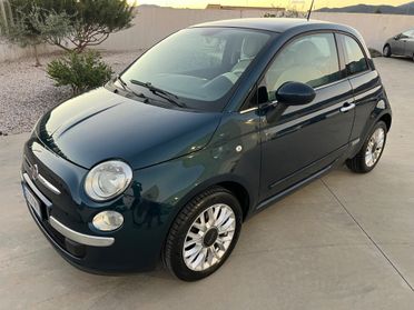 Fiat 500 1.2 benzina Lounge 2015