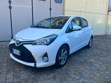 Toyota Yaris 1.5 Hybrid 5 porte AUTOMATICA