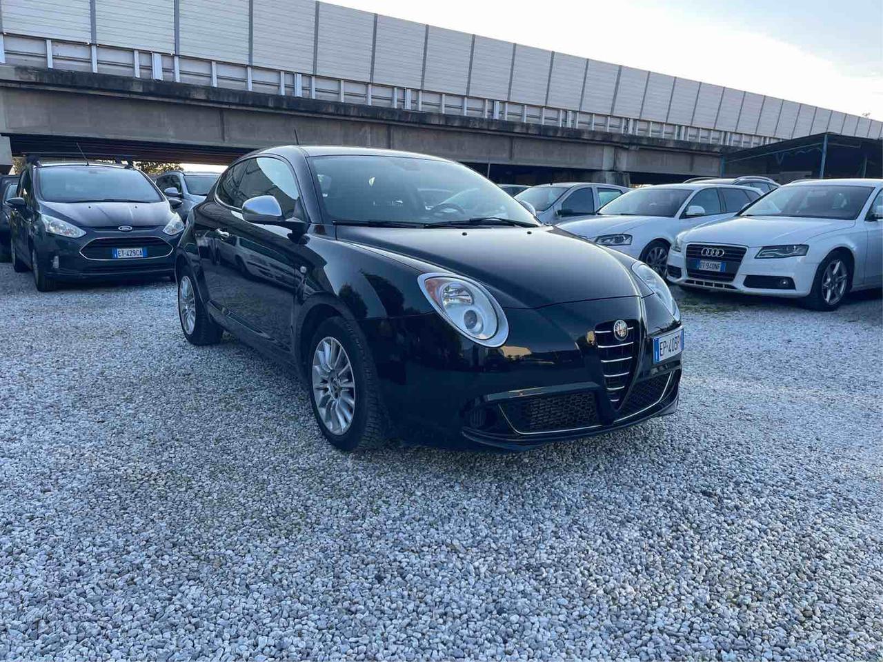 ALFA ROMEO MiTo 1.4 T 120 CV - GPL