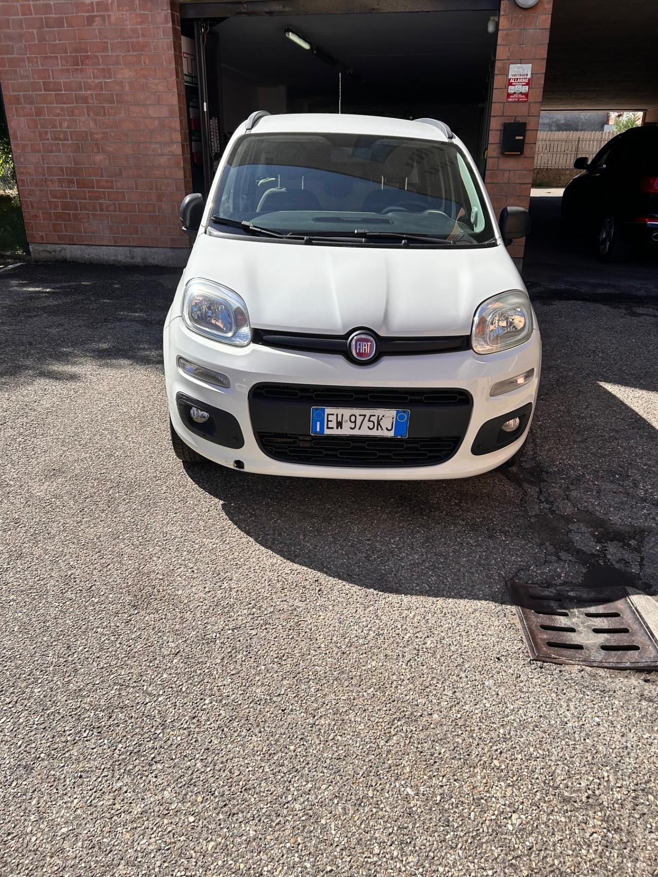 Fiat Panda 0.9 TwinAir Turbo Natural Power Lounge