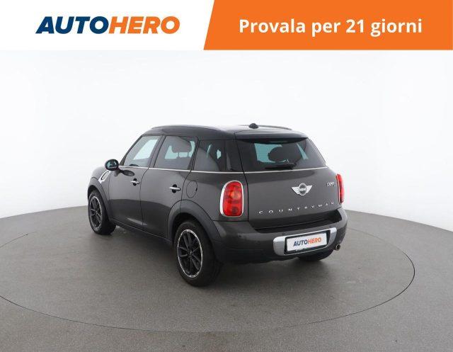 MINI Countryman Mini Cooper D Countryman Automatica