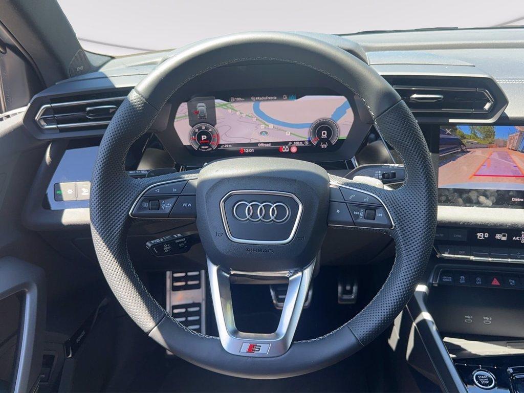 AUDI A3 allstreet 2.0 tdi identity contrast 150cv s-tronic del 2024