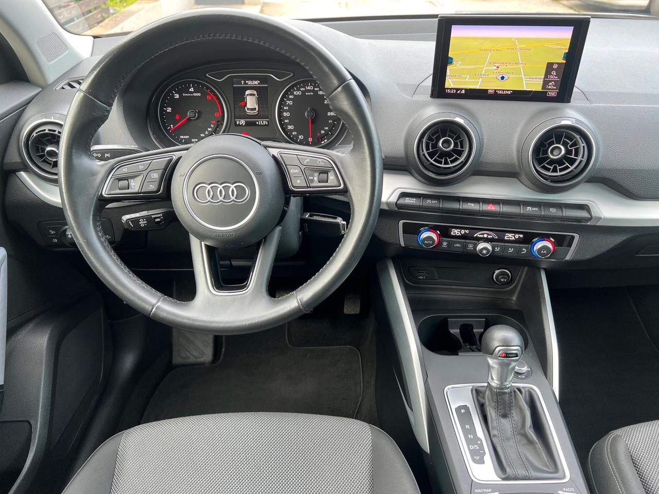 Audi Q2 30 1.6 tdi Admired s-tronic my20 LED/NAVI/18;/ACC