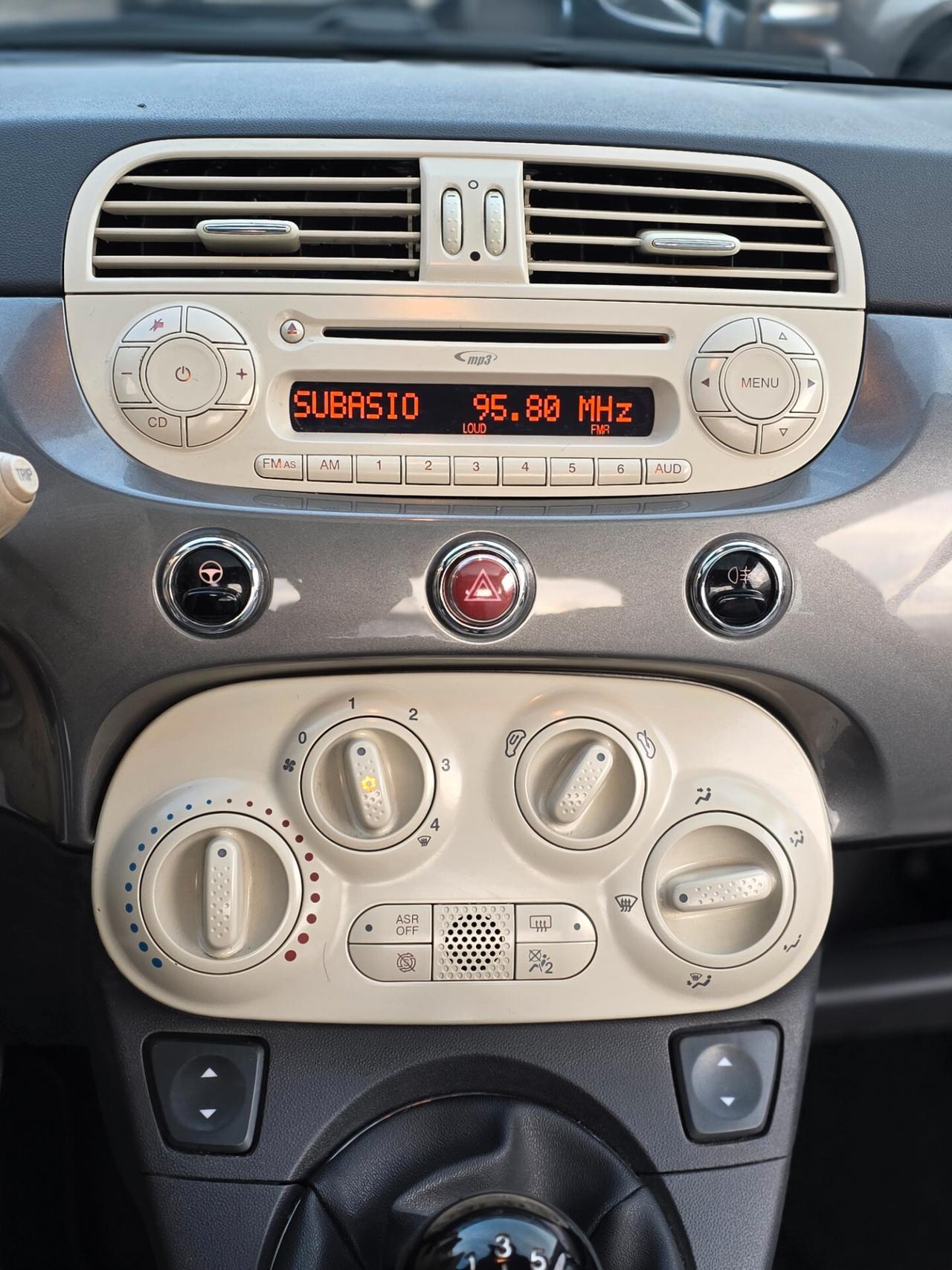 Fiat 500 1.3 Multijet 16V 95 CV Lounge