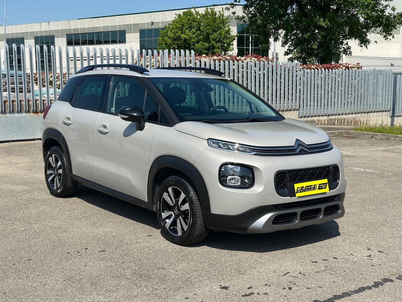 Citroen C3 Aircross BlueHDi 110 S&S Shine Pack