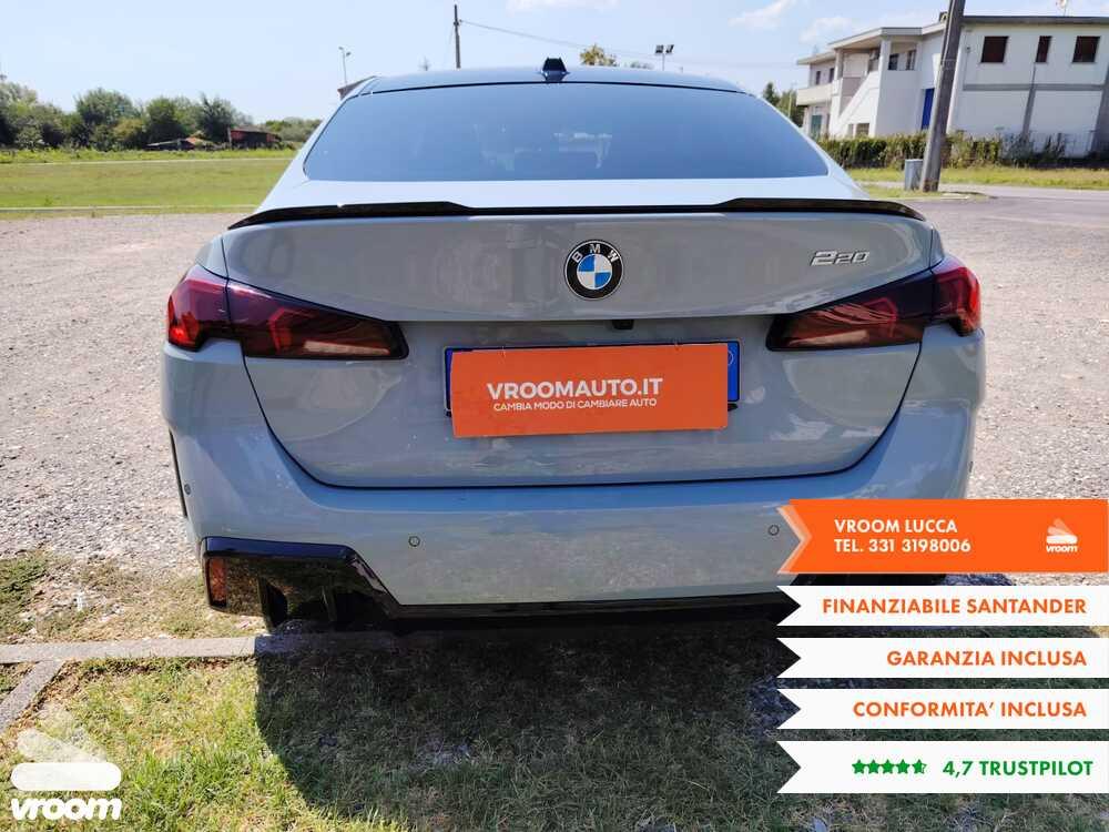 BMW Serie 2 G.C. (F74) 220 48V Gran Coupé MSp...