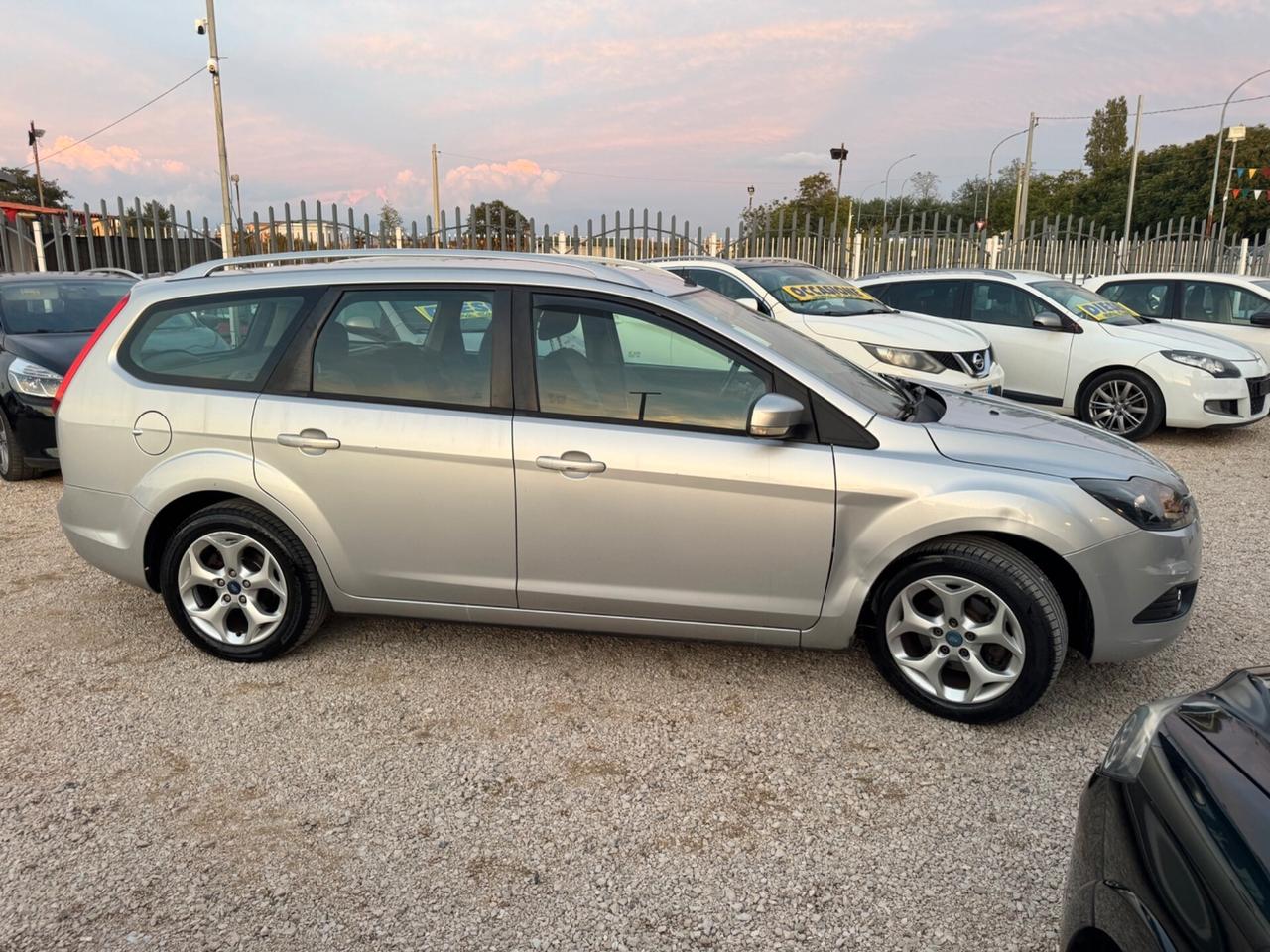 Ford Focus 1.6 TDCi 110 CV SW Titanium