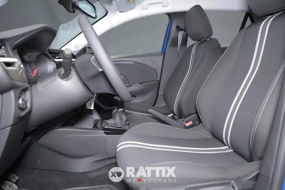 Opel Corsa 1.2 75CV D&T