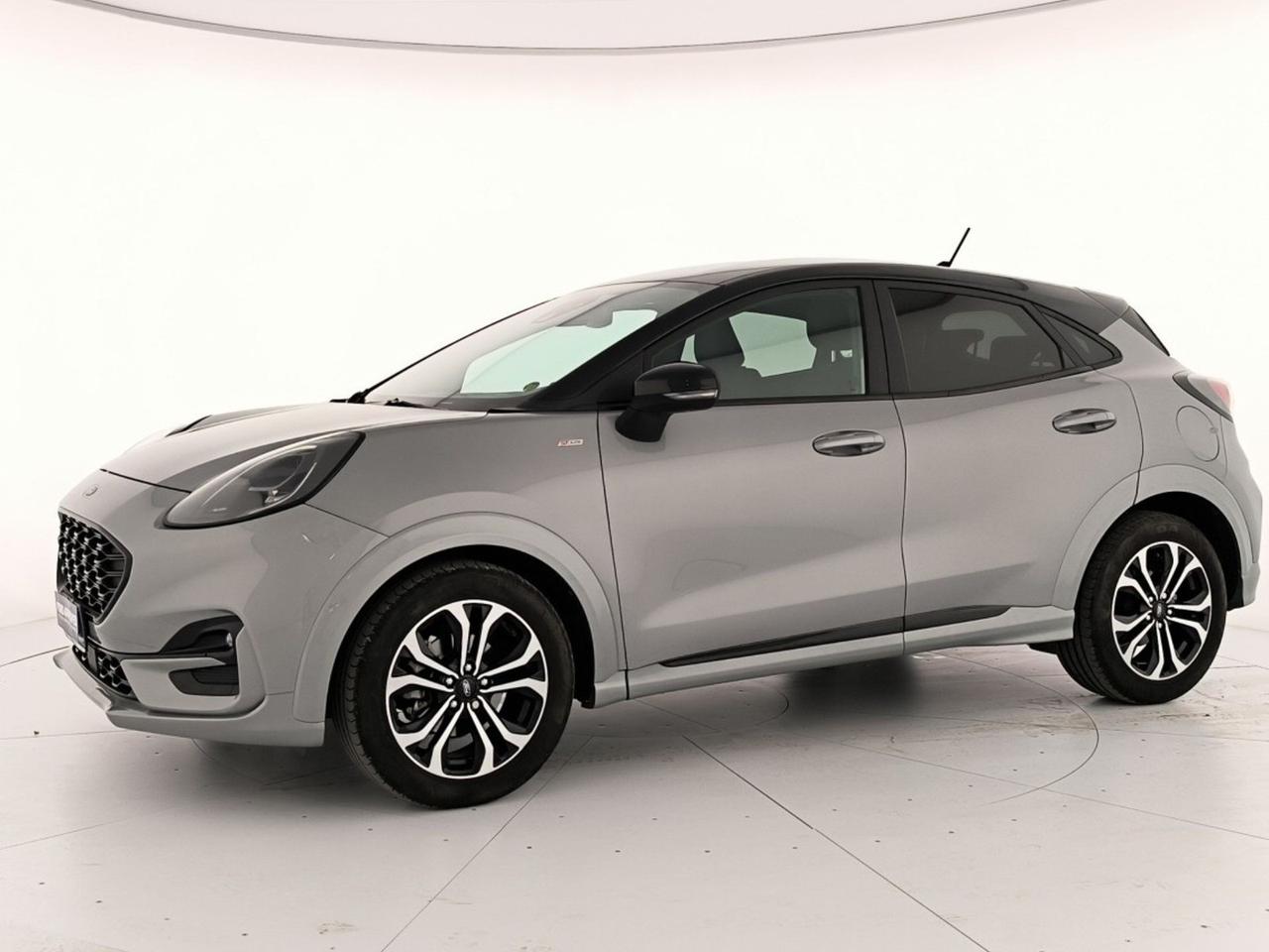 Ford Puma 1.0 ecoboost h st-line s&s 125cv