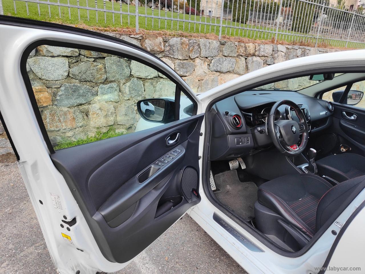 RENAULT Clio TCe 220 EDC R.S. TROPHY Akrapovic + MAXTON