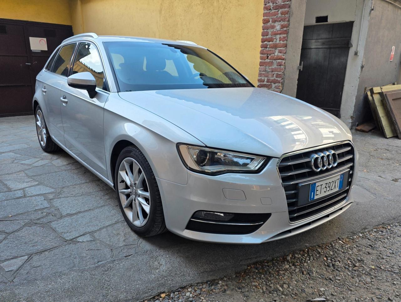 Audi A3 2.0 TDI Ambition