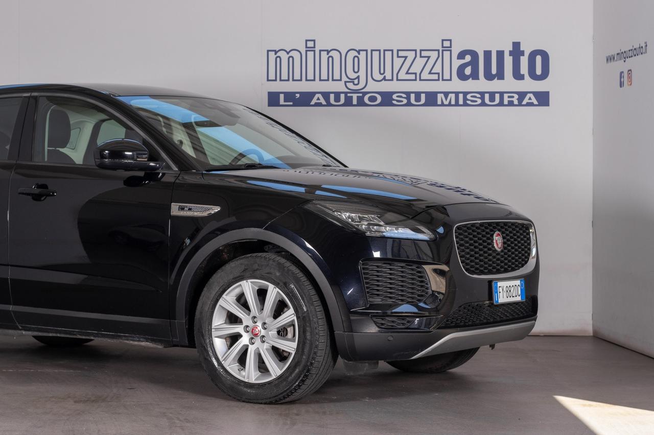 Jaguar E-Pace S 2.0d Awd 150cv Auto