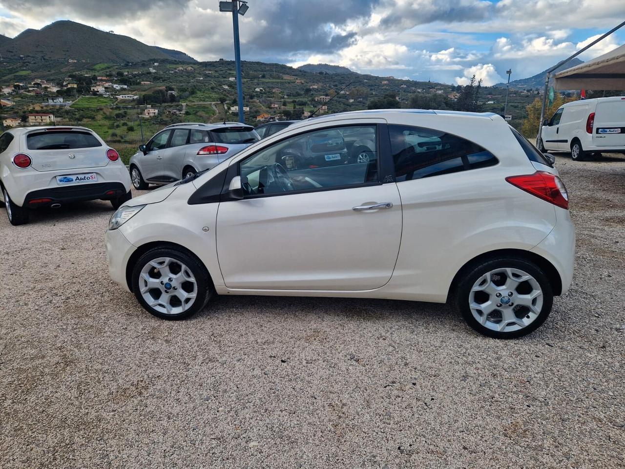 Ford Ka Ka+ 1.2 8V 69CV Titanium