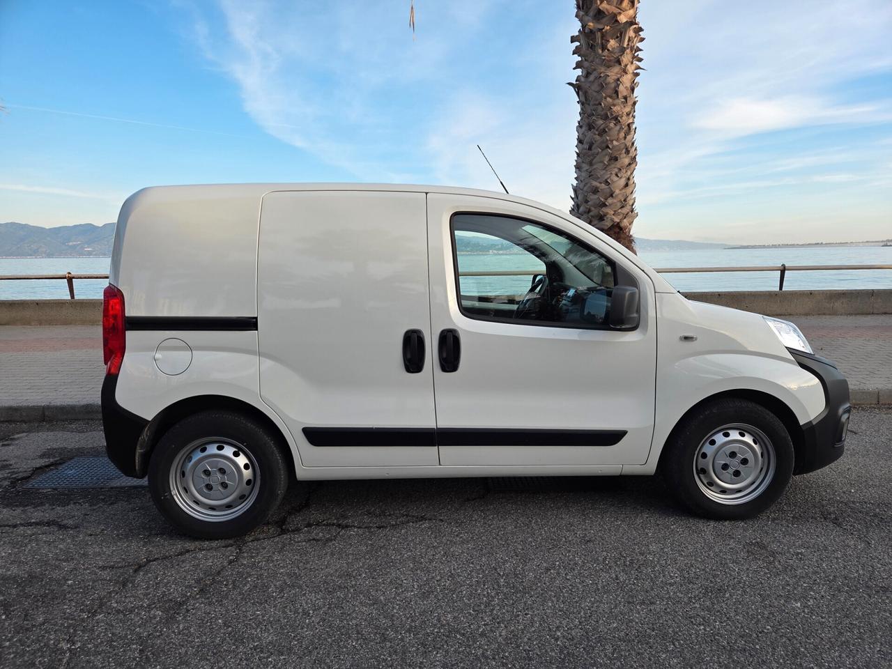 Fiat Fiorino 1.3 MJT 95CV Cargo E6d-final 3PT 2024