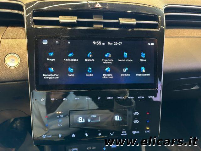 HYUNDAI Tucson 1.6 T-GDI 48V XTech