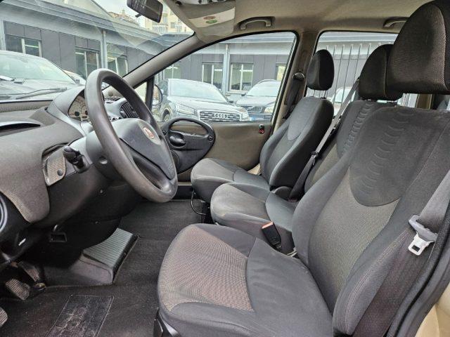 FIAT Multipla 1.9 MJT