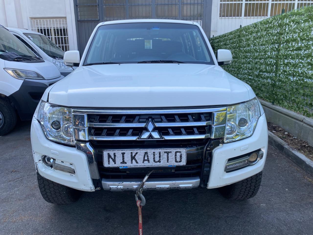 Mitsubishi Pajero 3.2 DI-D 16V aut. 5p. Intense DPF