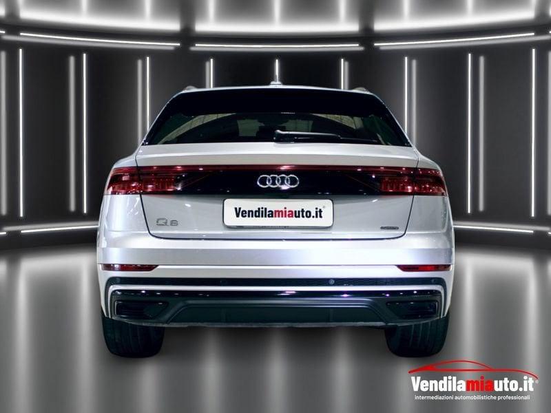 Audi Q8 50 TDI 286 CV quattro tiptronic Sport - PADOVA