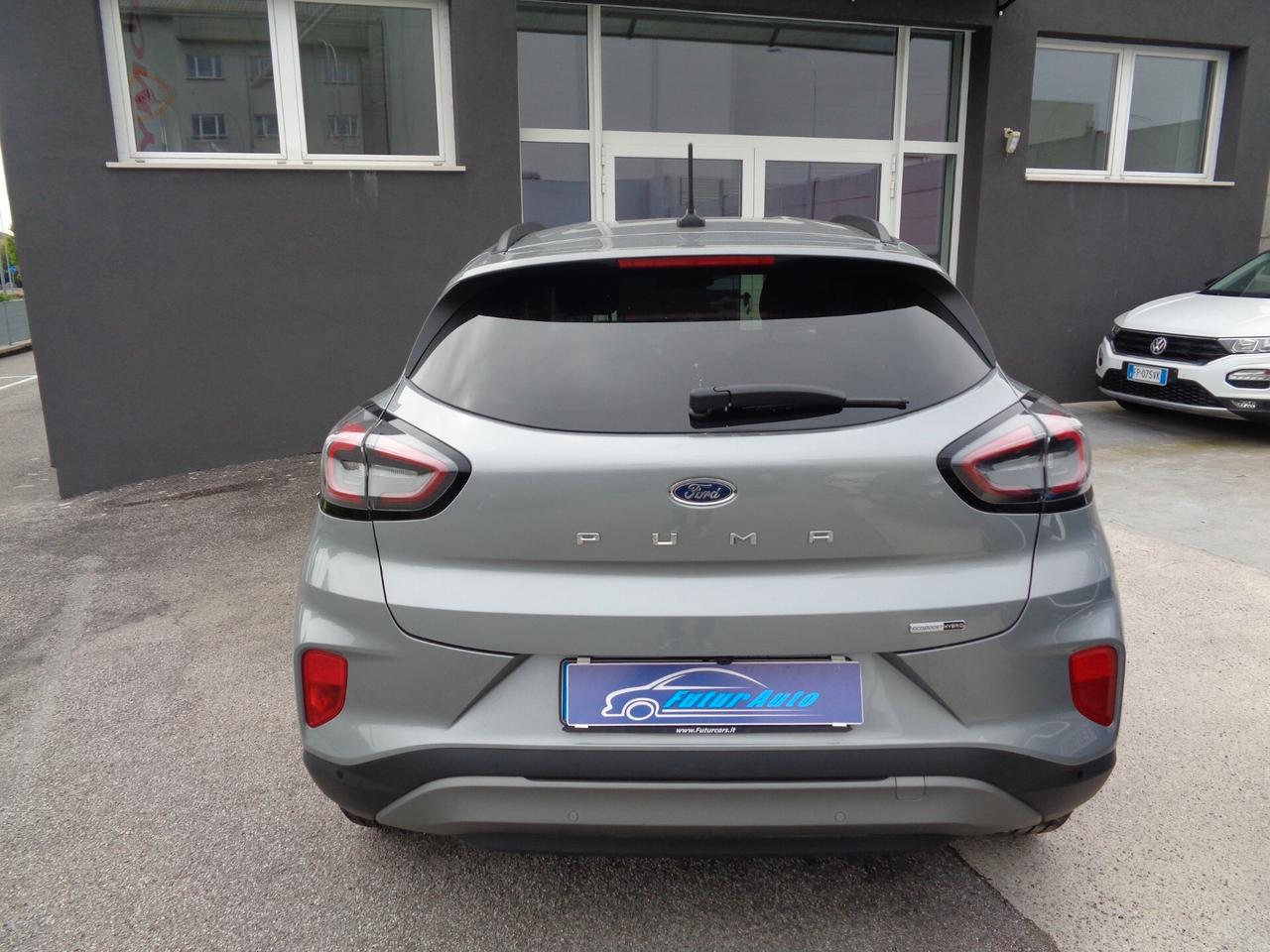 Ford Puma 1.0 EcoBoost Hybrid 125 CV S&S Titanium