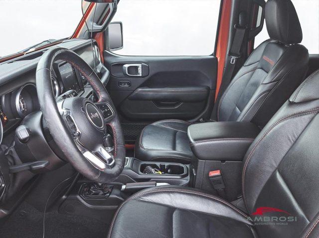 JEEP Wrangler 2.0 Turbo Rubicon