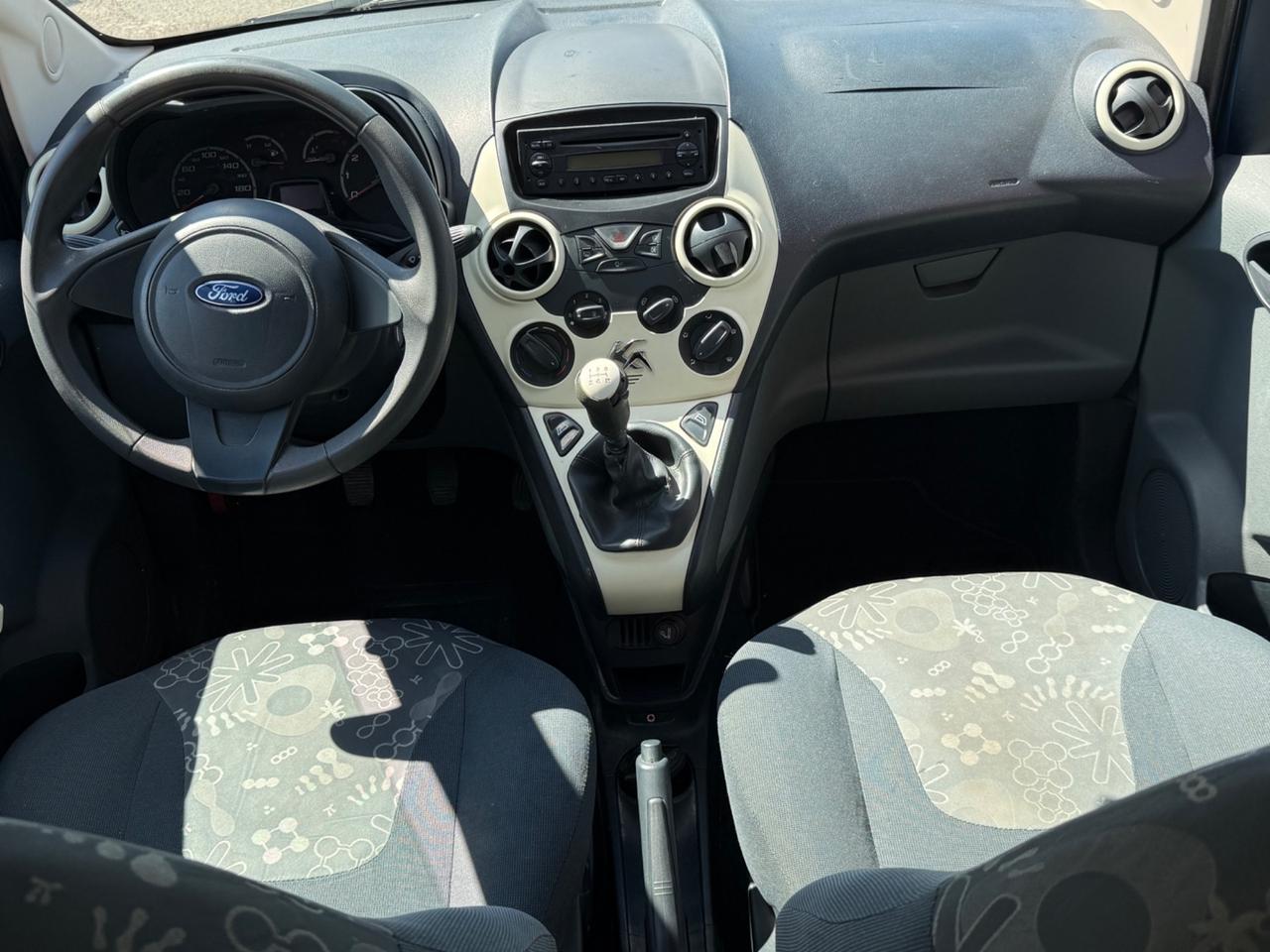 Ford Ka Ka+ 1.2 8V 69CV Titanium