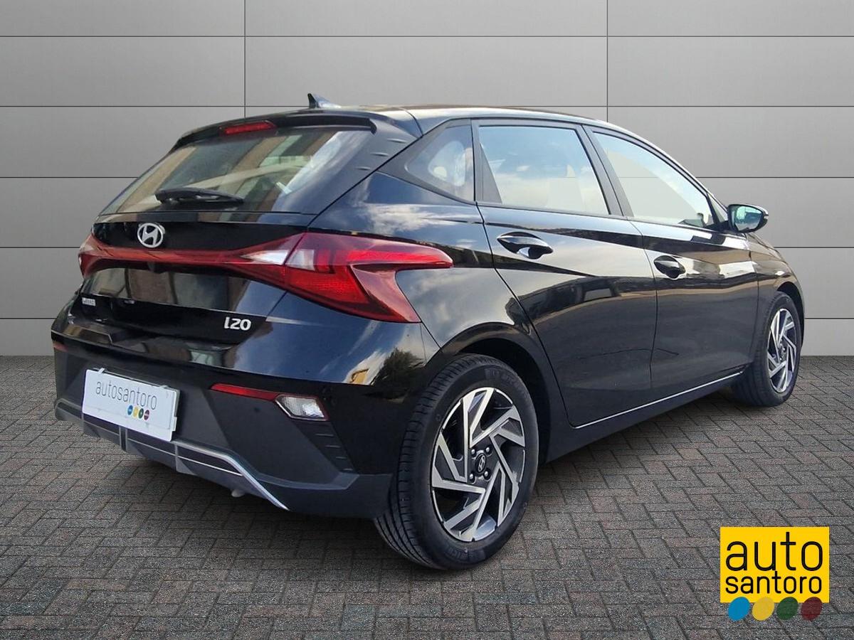 HYUNDAI I20 1.2 B/GPL CONNECTLINE