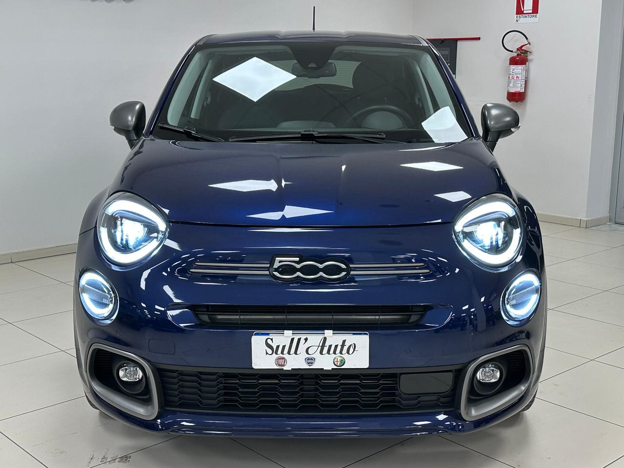 Fiat 500X 1.3 MultiJet 95 CV Sport - 2024